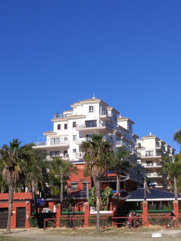 The Terrace Of Puerto Banus Beach Marbella Exterior foto